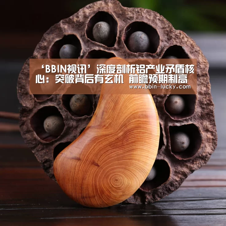 ‘BBIN视讯’深度剖析铝产业矛盾核心:突破背后有玄机 前瞻预期制高点(图1) BBIN百家乐