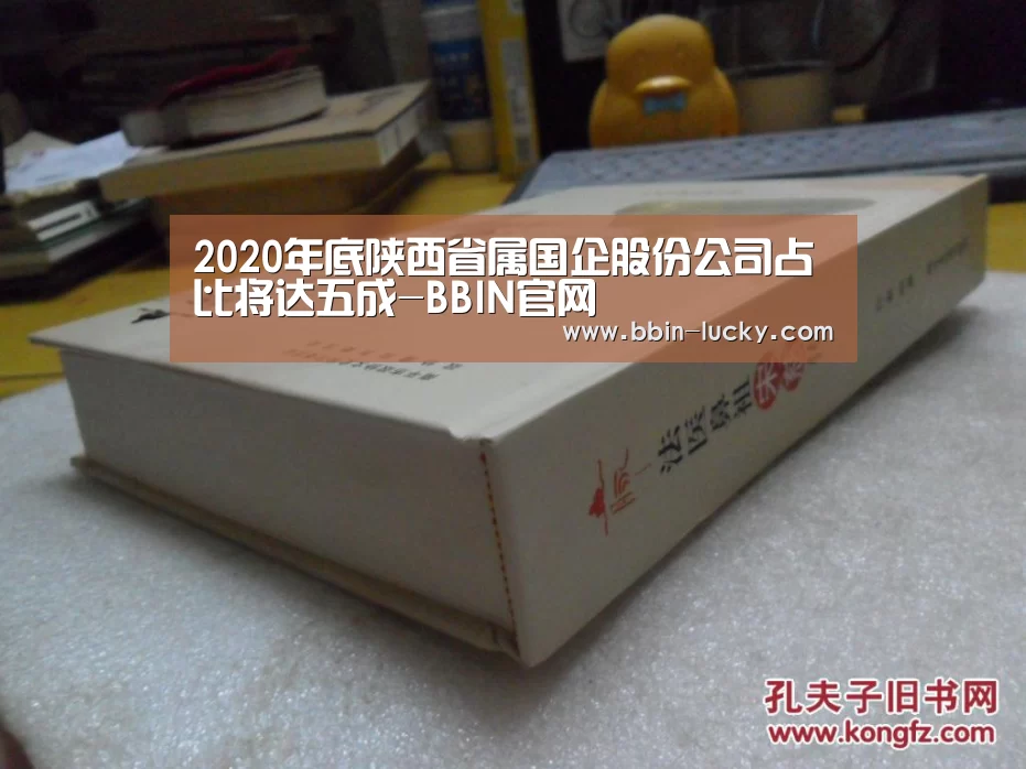 2020年底陕西省属国企股份公司占比将达五成-BBIN官网(图2) BBIN官网