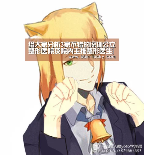 给大家分析3家不错的深圳公立整形医院及院内主推整形医生|BBIN官网(图2) BBIN真人