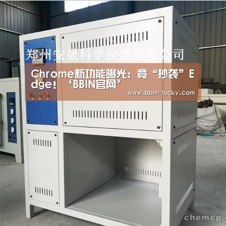 Chrome新功能曝光:竟“抄袭”Edge!‘BBIN官网’(图3) BBIN视讯