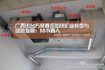 广西出台方案要求加快矿业转型与绿色发展:BBIN真人(图3) BBIN视讯