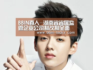 BBIN真人-湖南省省属监管企业公司制改制全面完成(图2) BBIN视讯